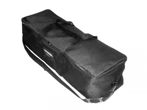 VBURST black nylon carry bag