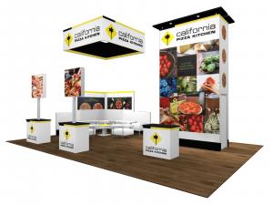 RE-9085 Trade Show Rental Exhibit -- Image 1