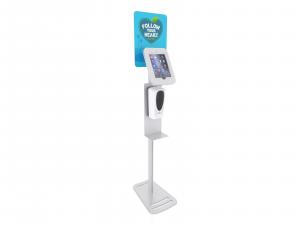 MODEND-1379 | Sanitizer / iPad Stand