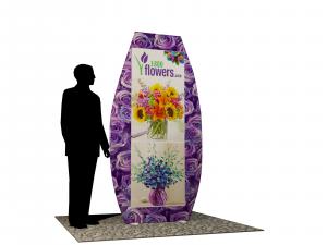 TFEND-610 Banner Stand