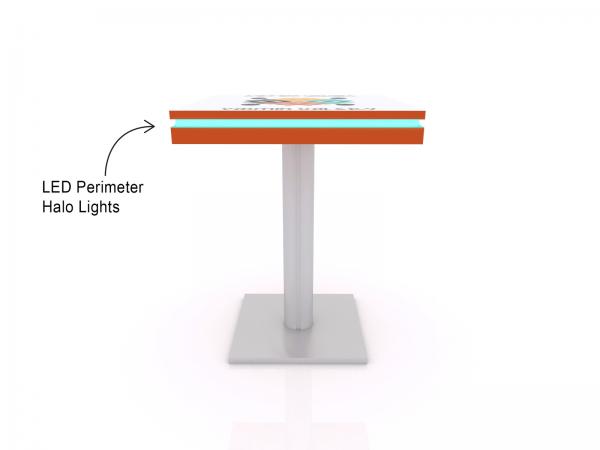 MOD-1454 Trade Show and Event Wireless Charging Station -- Image 5