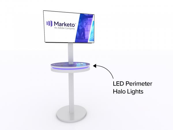 MOD-1474 Trade Show Charging Station -- Image 4