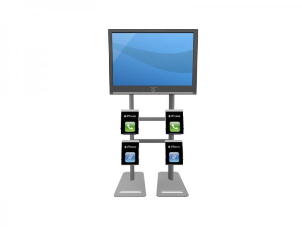 MOD-1244 Workstation/Kiosk for Trade Shows or Events -- Image 2