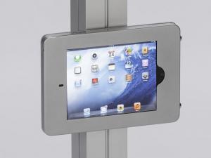 MODEND-1318 | Swivel iPad Clamshell