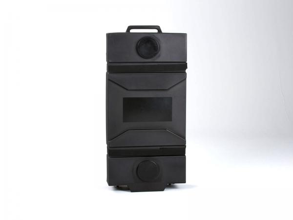 MOD-550 Portable Roto-molded Cases with Wheels (26" W x 11" D x 54" H) 