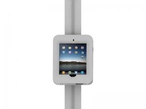 RE-1241 Angled iPad Clamshell Frame for Extrusion -- Image 3