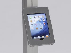 REEND-1241 / Swivel iPad Clamshell