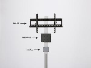 REEND-120 / Monitor Mounts