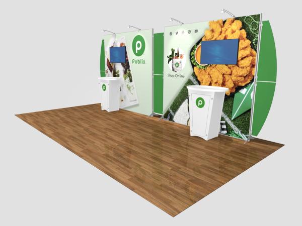 RE-2139 Rental Trade Show Exhibit -- Image 2