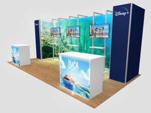 RE-2123 Rental Trade Show Exhibit -- Image 3