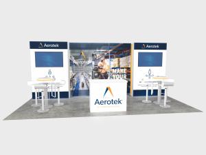 RE-2138 Trade Show Rental Exhibit -- Image 1